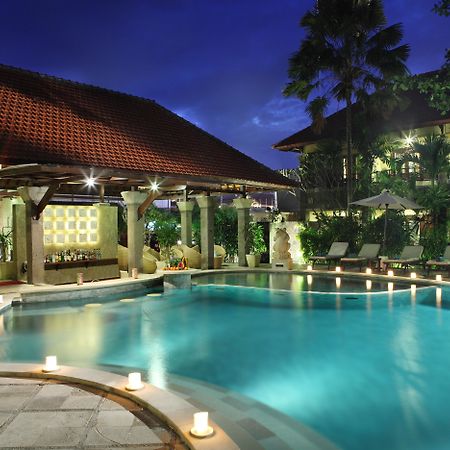 Adhi Jaya Hotel Kuta Lombok Exterior foto