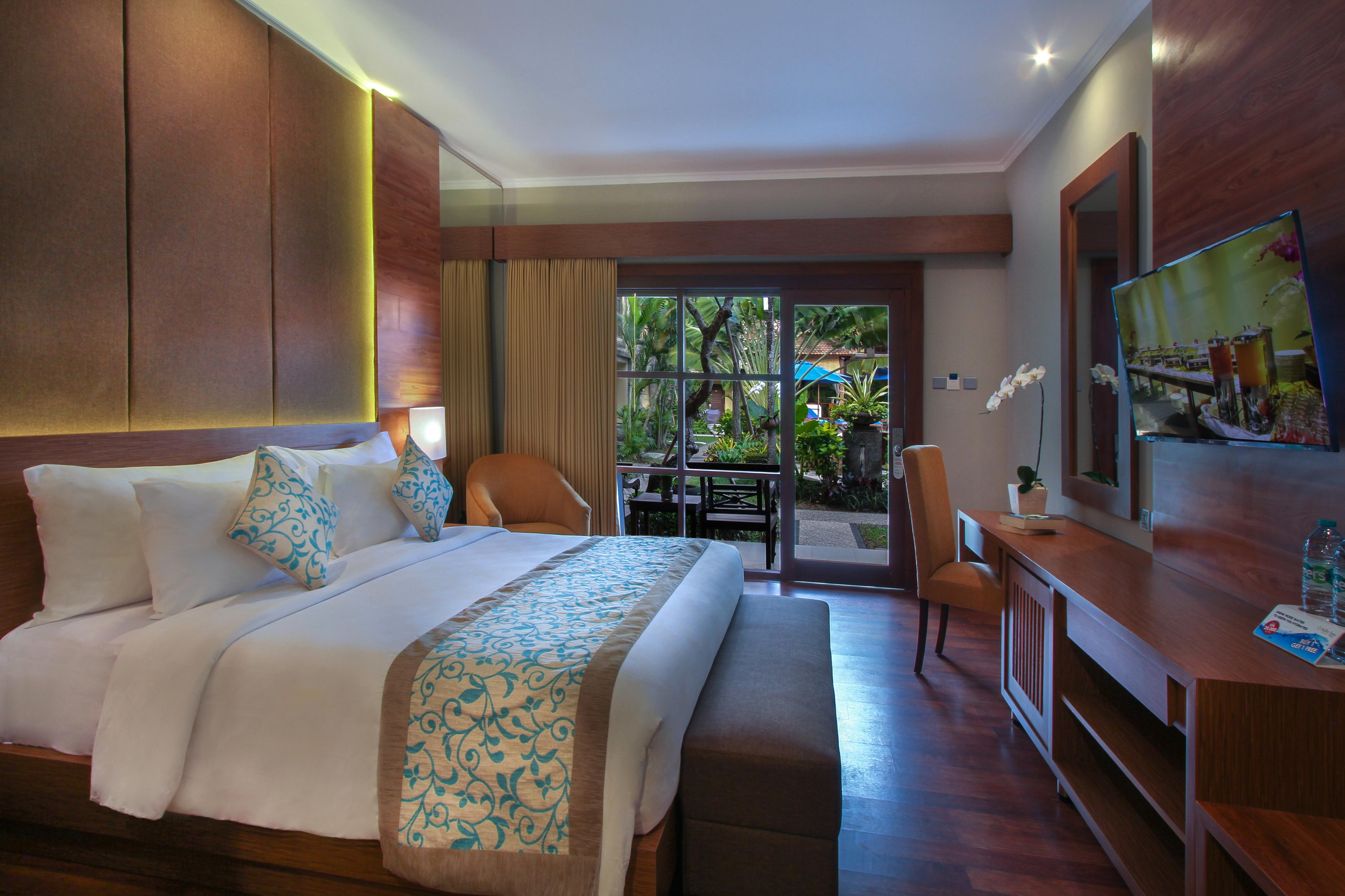 Adhi Jaya Hotel Kuta Lombok Exterior foto
