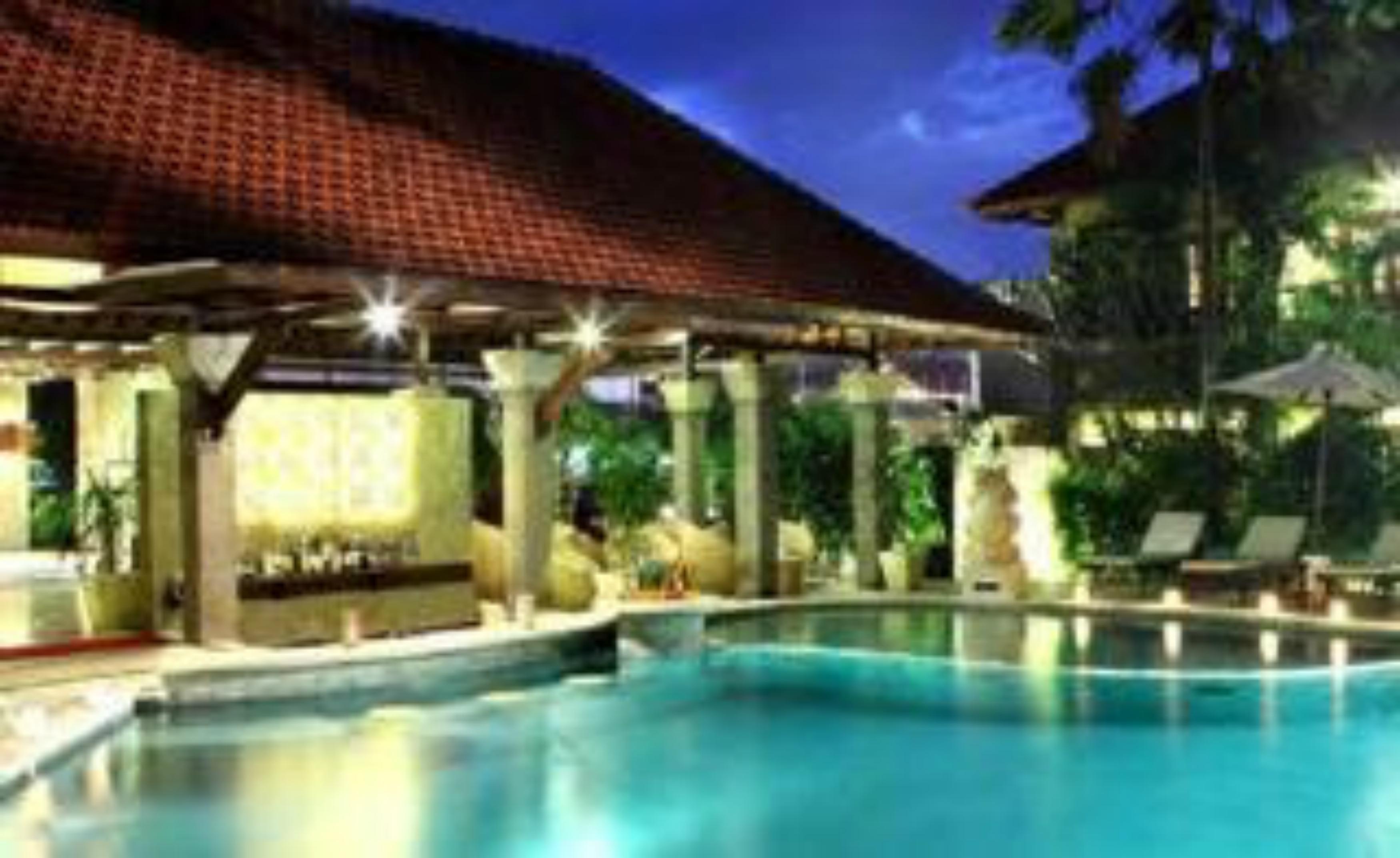 Adhi Jaya Hotel Kuta Lombok Exterior foto