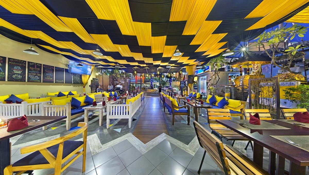Adhi Jaya Hotel Kuta Lombok Exterior foto