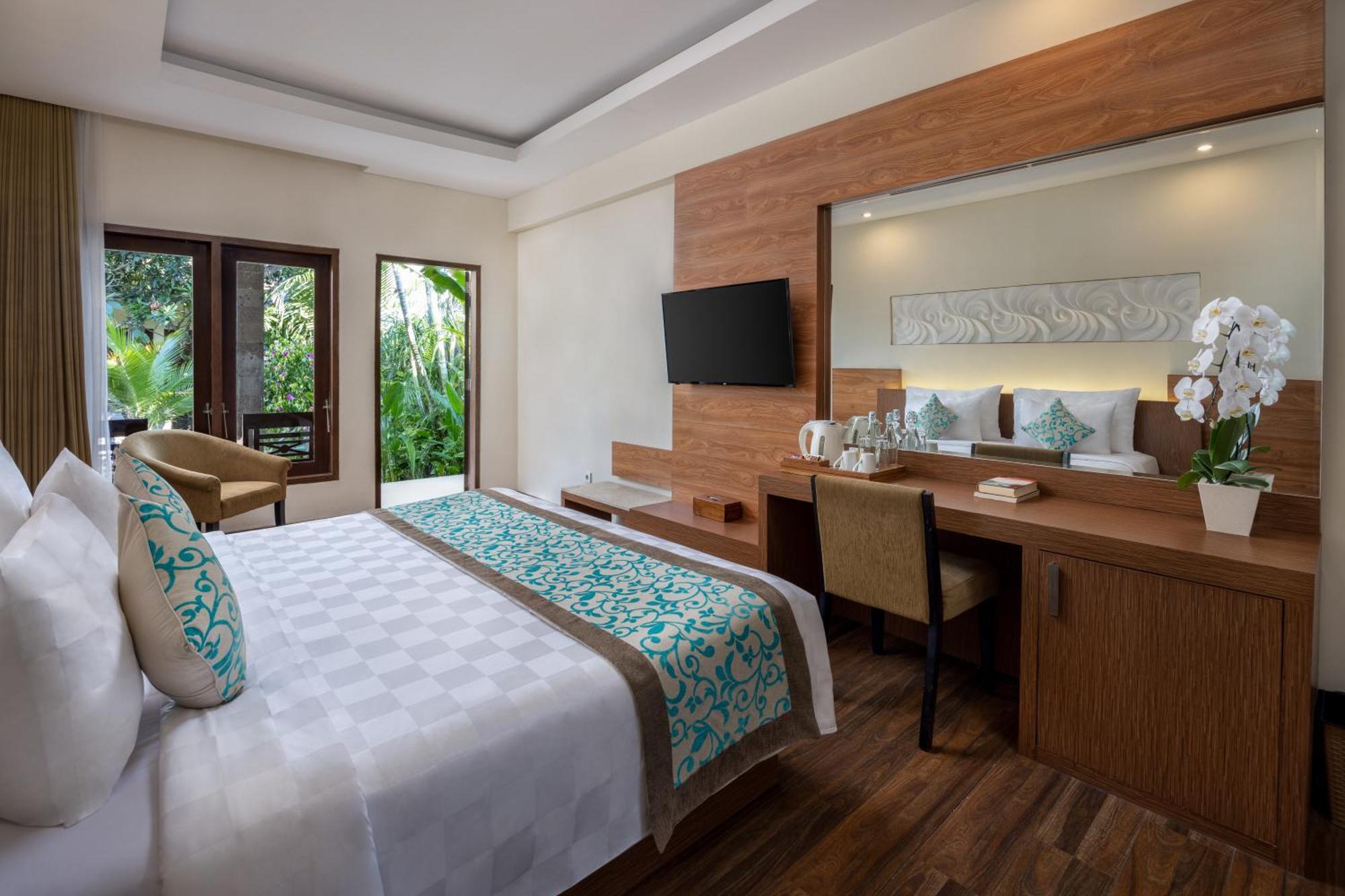 Adhi Jaya Hotel Kuta Lombok Exterior foto