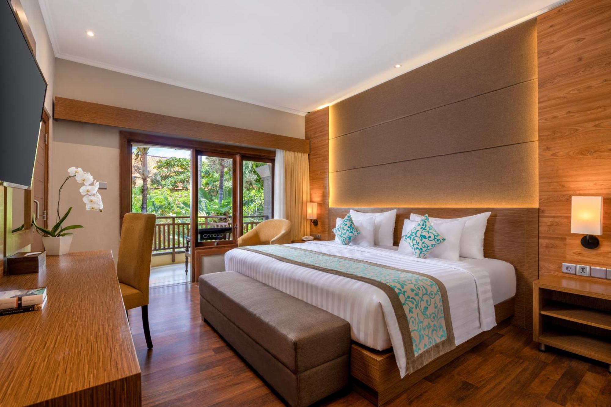 Adhi Jaya Hotel Kuta Lombok Exterior foto
