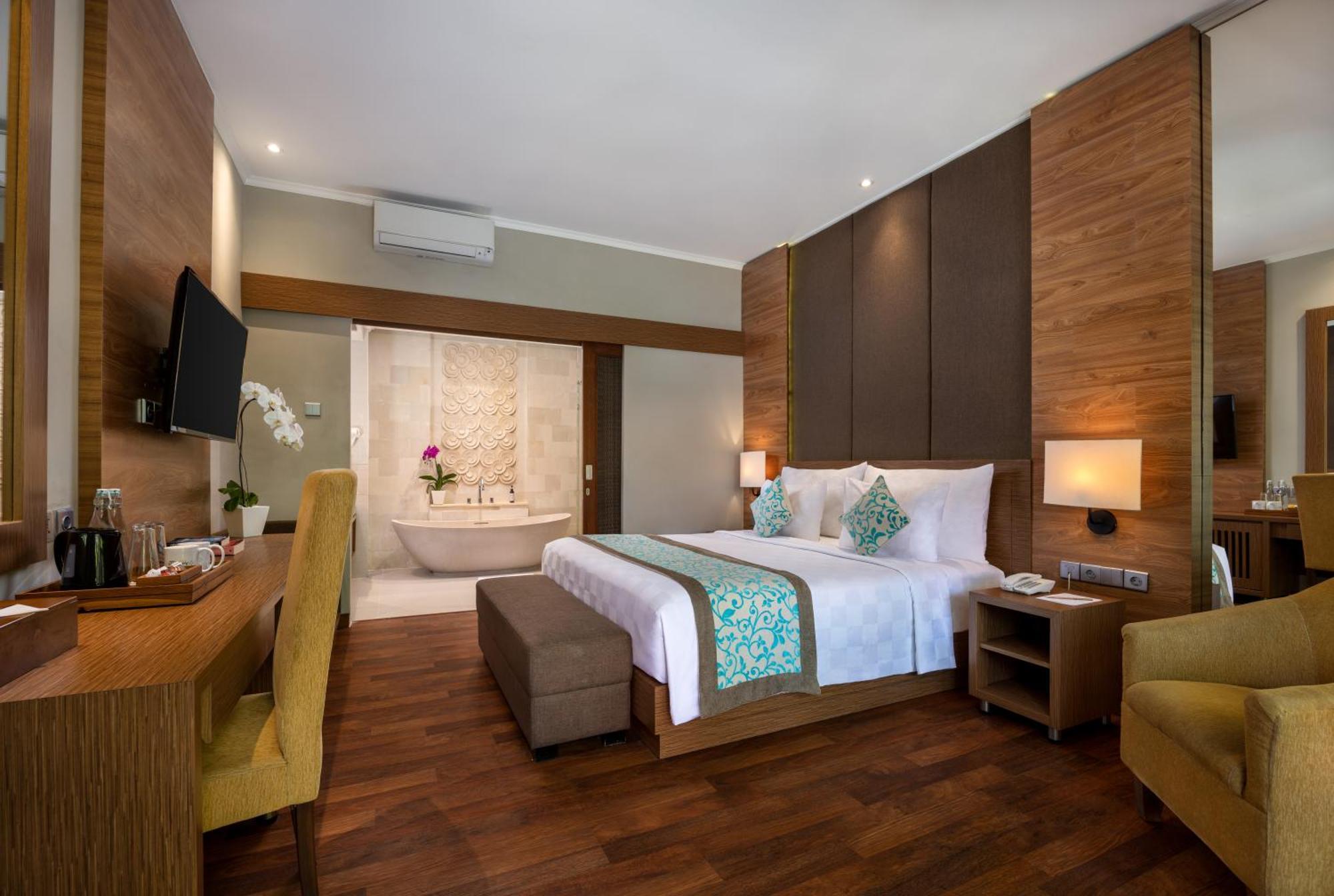 Adhi Jaya Hotel Kuta Lombok Exterior foto