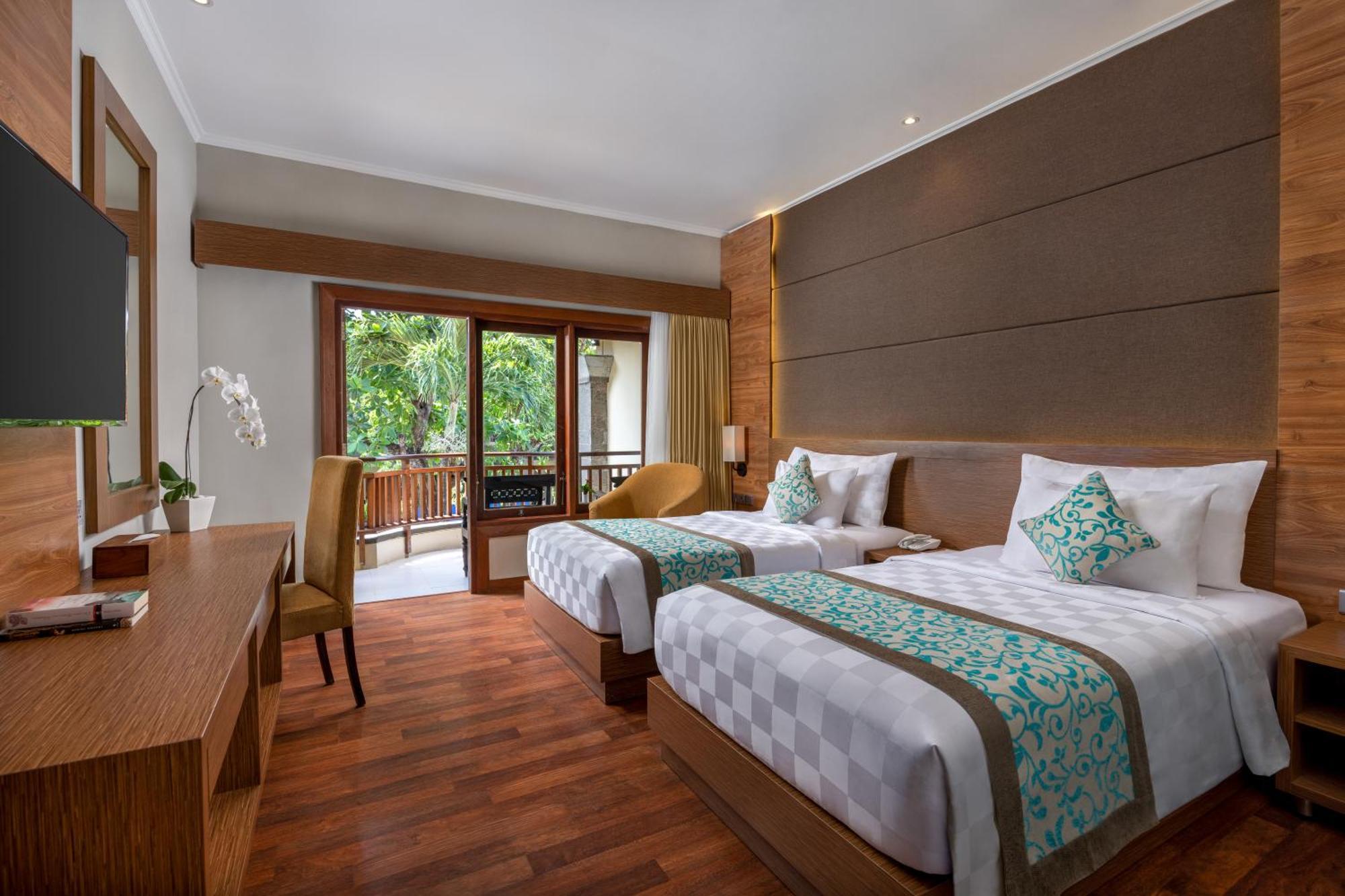 Adhi Jaya Hotel Kuta Lombok Exterior foto