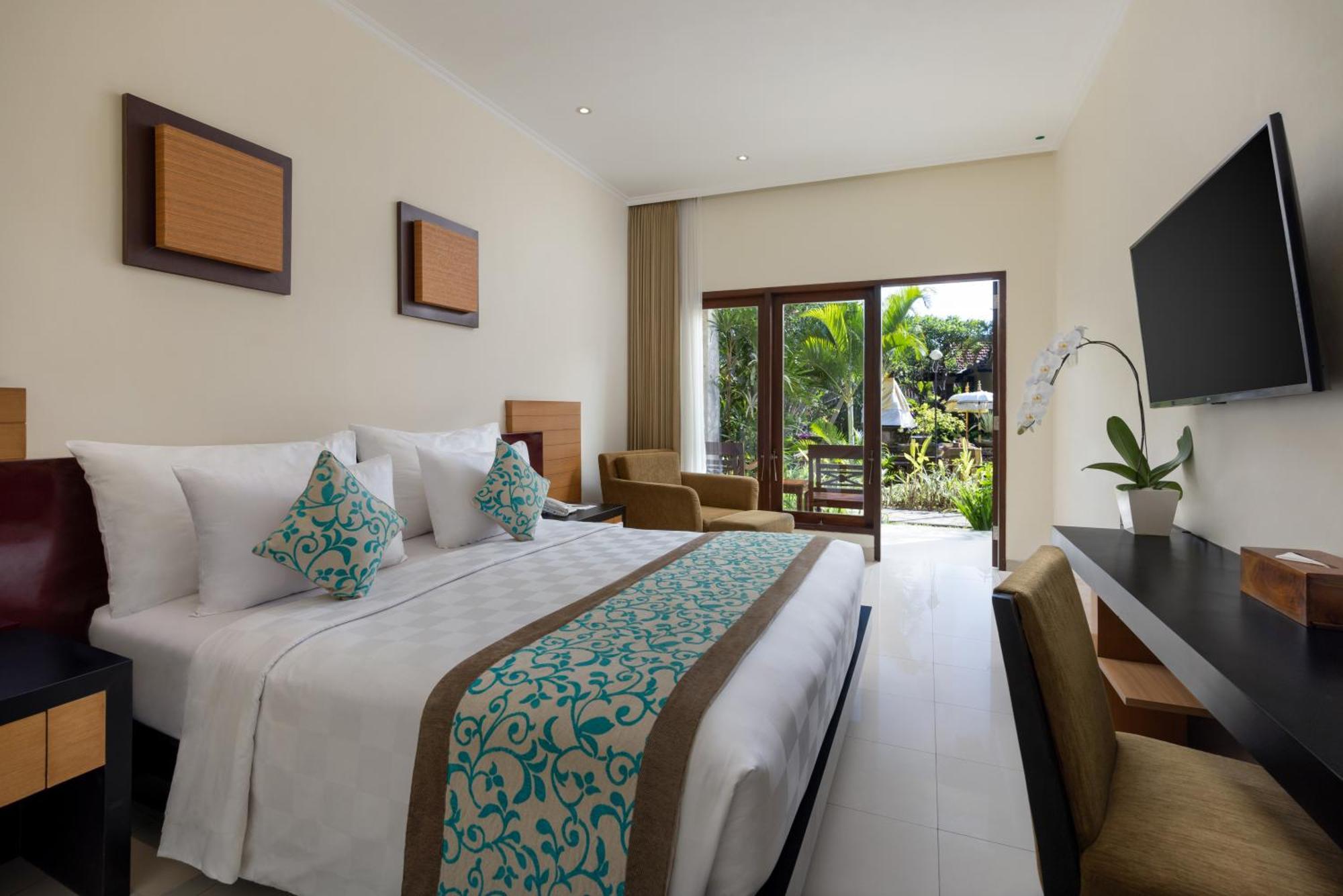 Adhi Jaya Hotel Kuta Lombok Exterior foto