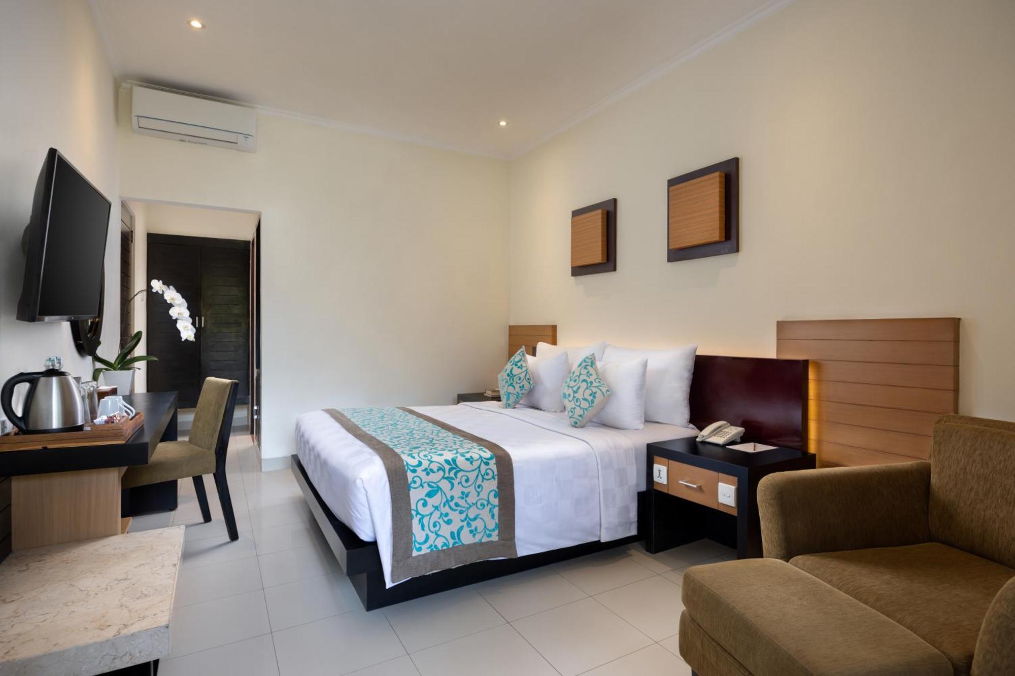 Adhi Jaya Hotel Kuta Lombok Exterior foto