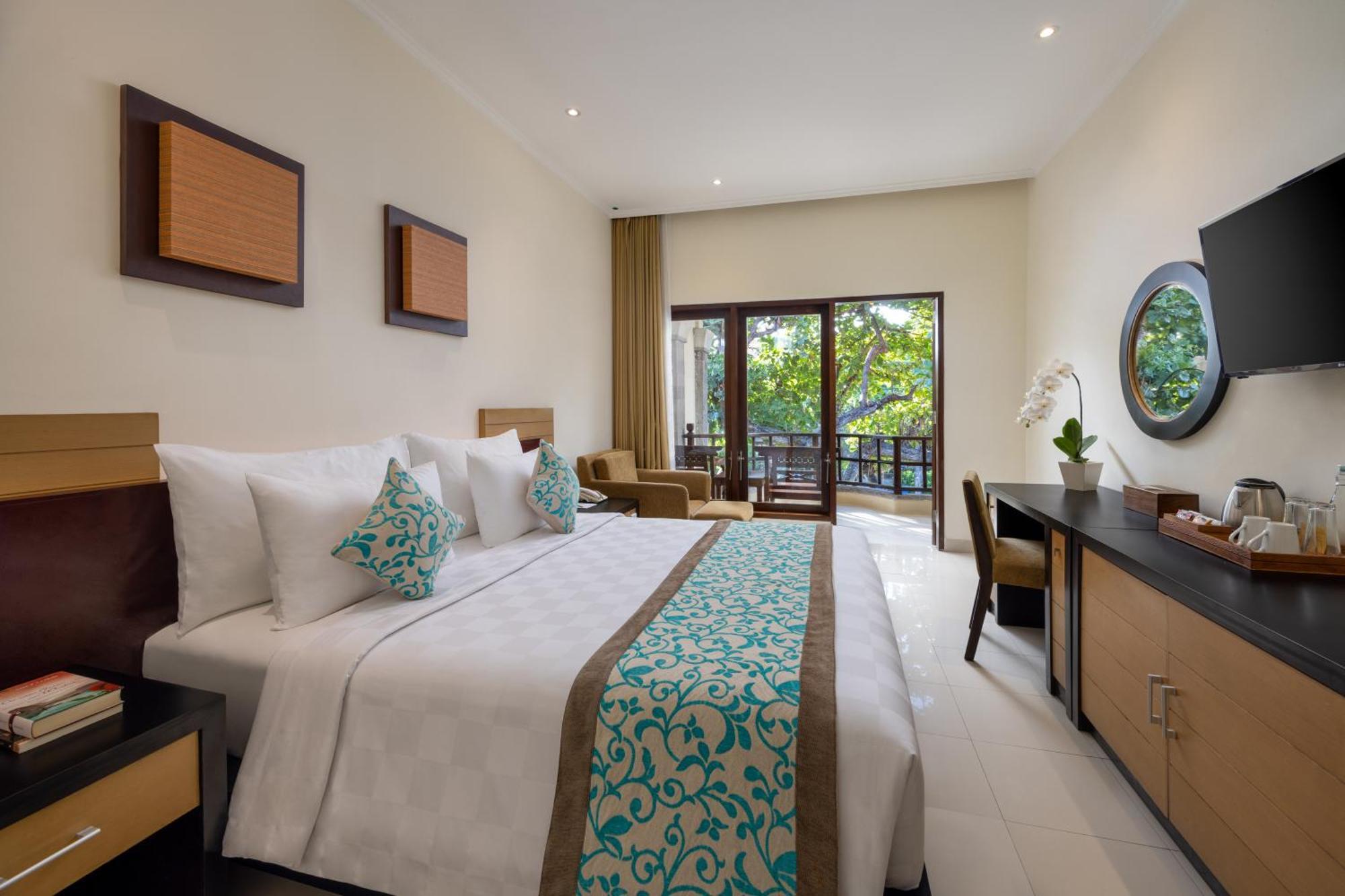 Adhi Jaya Hotel Kuta Lombok Exterior foto