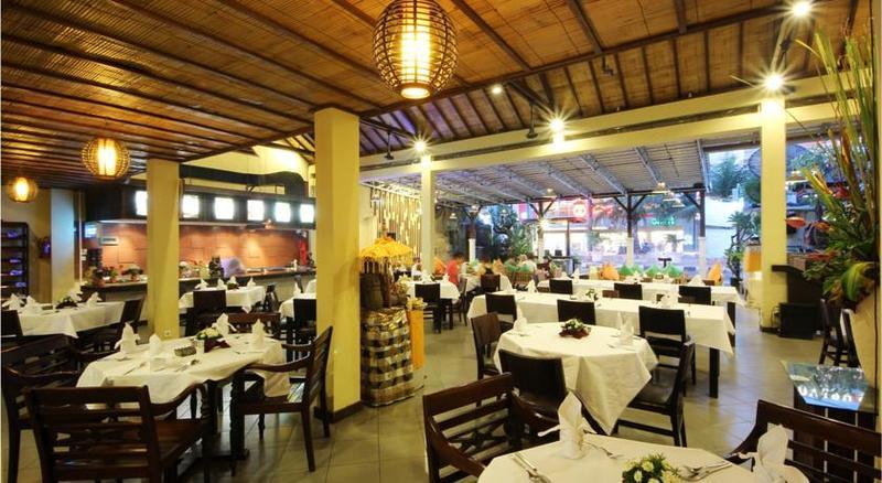 Adhi Jaya Hotel Kuta Lombok Exterior foto
