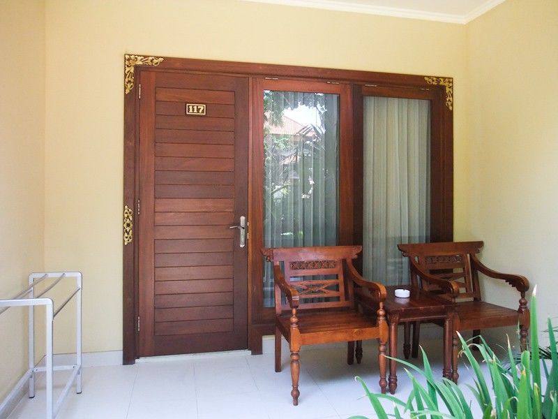 Adhi Jaya Hotel Kuta Lombok Exterior foto