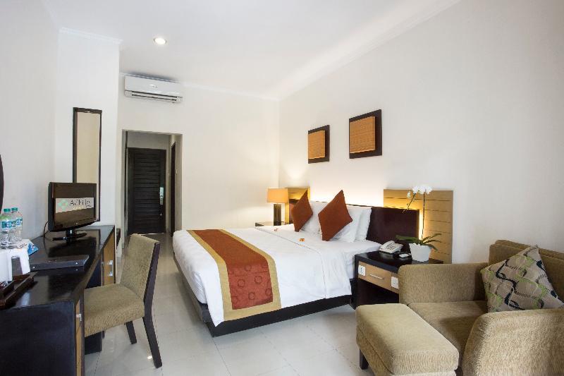 Adhi Jaya Hotel Kuta Lombok Exterior foto