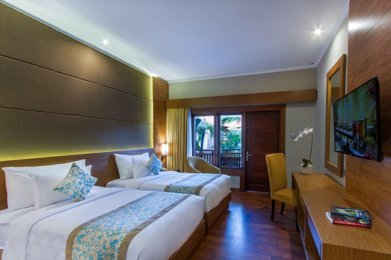 Adhi Jaya Hotel Kuta Lombok Exterior foto